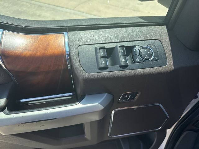 2015 Ford F-150 King Ranch