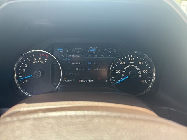 2015 Ford F-150 King Ranch