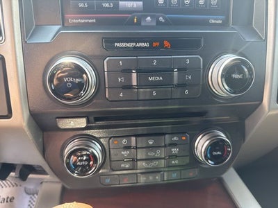 2015 Ford F-150 King Ranch