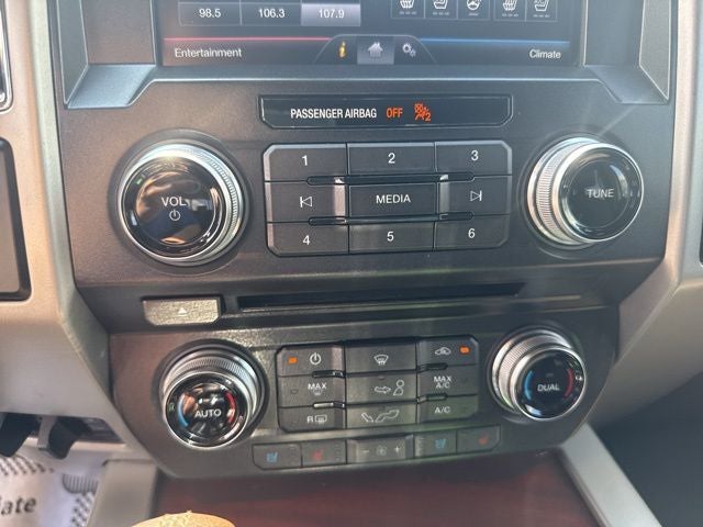 2015 Ford F-150 King Ranch