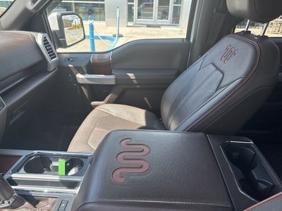 2015 Ford F-150 King Ranch