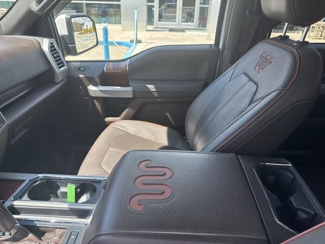 2015 Ford F-150 King Ranch