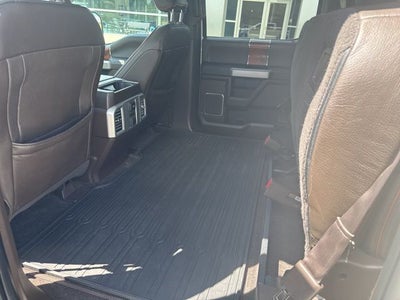2015 Ford F-150 King Ranch