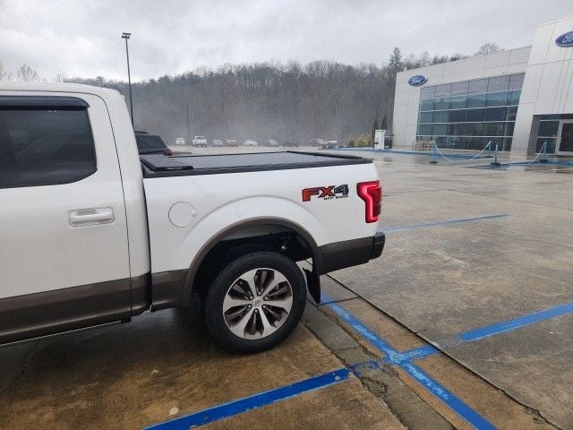 2015 Ford F-150 King Ranch