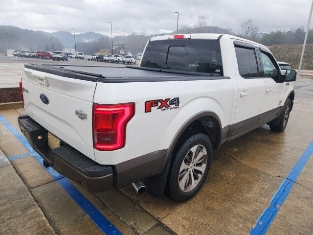 2015 Ford F-150 King Ranch