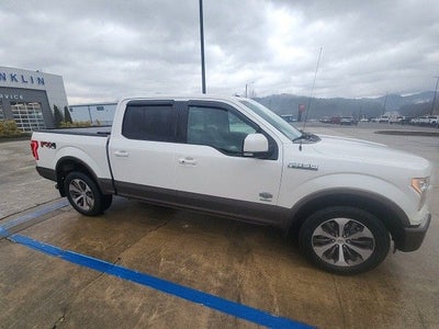 2015 Ford F-150 King Ranch