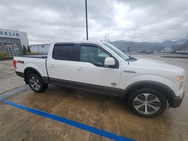 2015 Ford F-150 King Ranch
