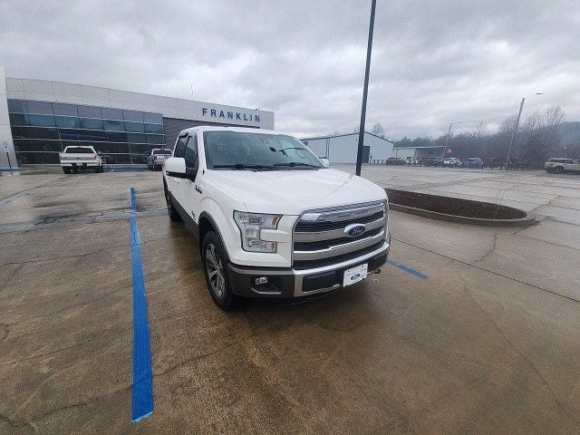 2015 Ford F-150 King Ranch