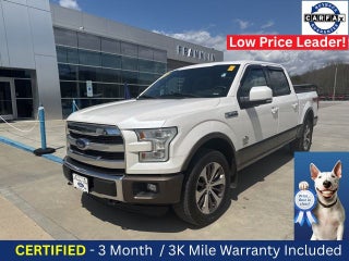 2015 Ford F-150 King Ranch