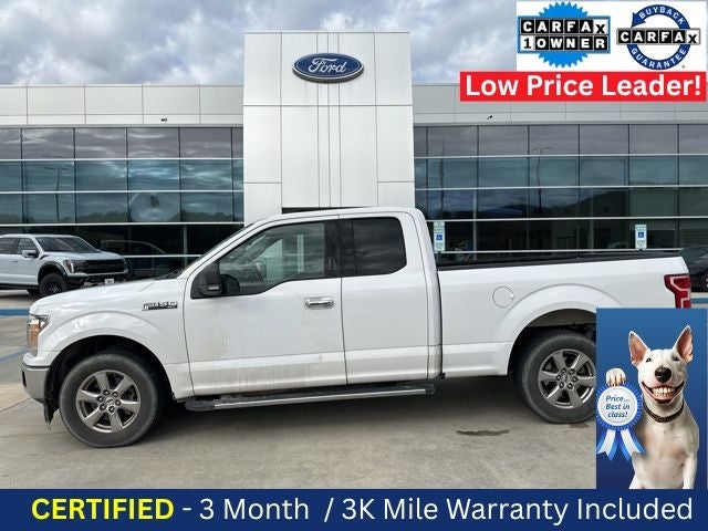 2019 Ford F-150 XLT