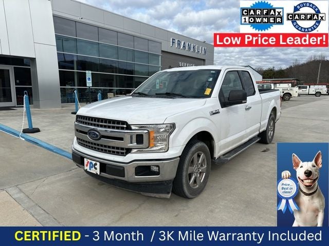 2019 Ford F-150 XLT