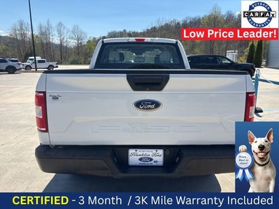 2018 Ford F-150 XL