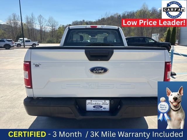 2018 Ford F-150 XL