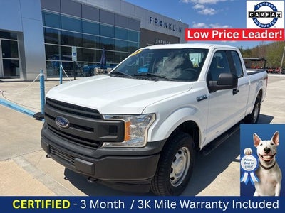 2018 Ford F-150 XL