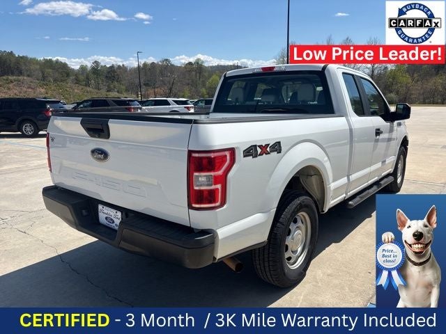 2018 Ford F-150 XL