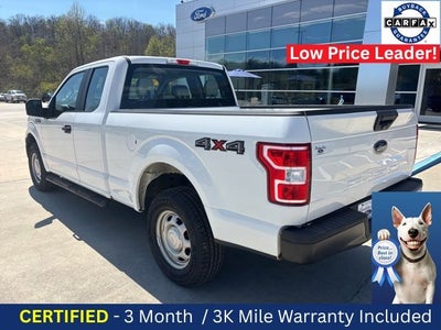 2018 Ford F-150 XL