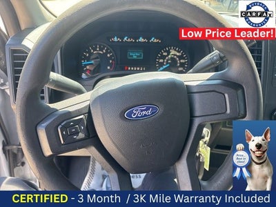 2018 Ford F-150 XL
