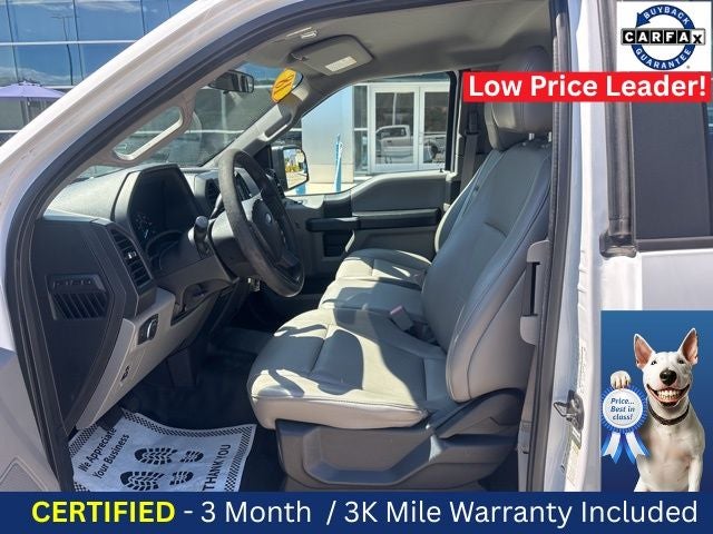 2018 Ford F-150 XL
