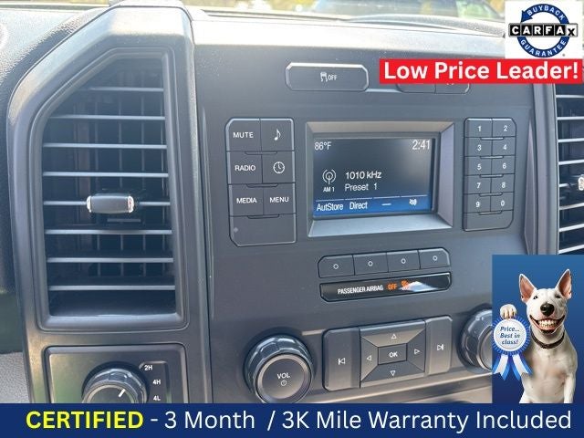 2018 Ford F-150 XL