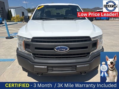 2018 Ford F-150 XL