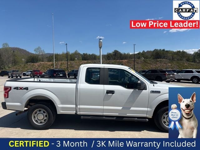 2018 Ford F-150 XL