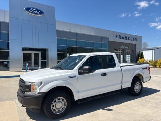2018 Ford F-150 XL