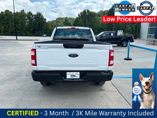 2021 Ford F-150 XL