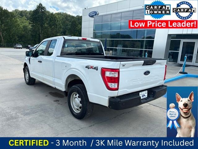 2021 Ford F-150 XL