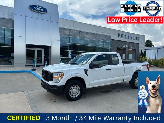 2021 Ford F-150 XL