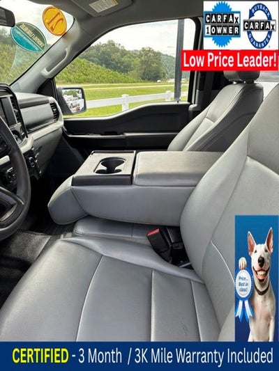 2021 Ford F-150 XL