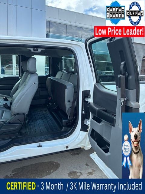 2021 Ford F-150 XL