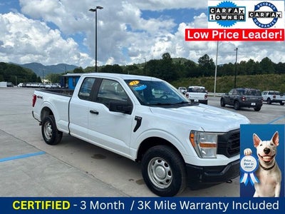 2021 Ford F-150 XL