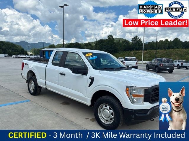 2021 Ford F-150 XL