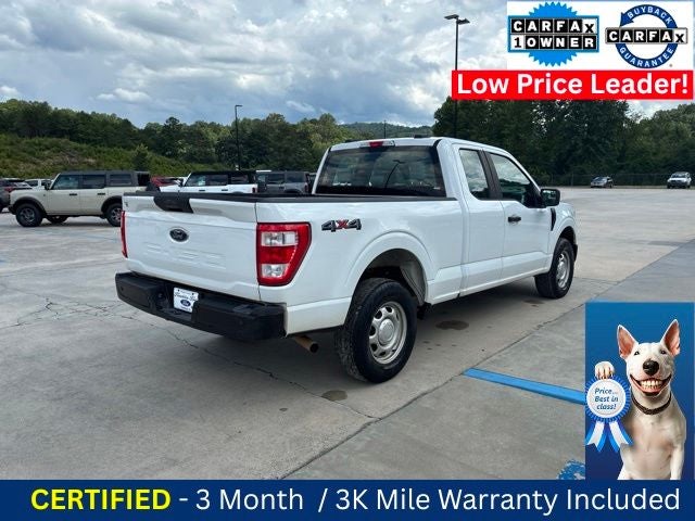 2021 Ford F-150 XL