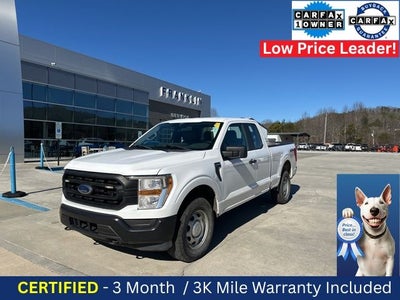 2021 Ford F-150 XL