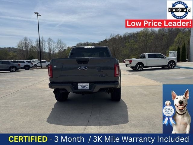 2018 Ford F-150 Raptor