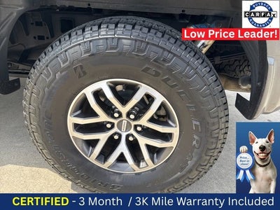 2018 Ford F-150 Raptor