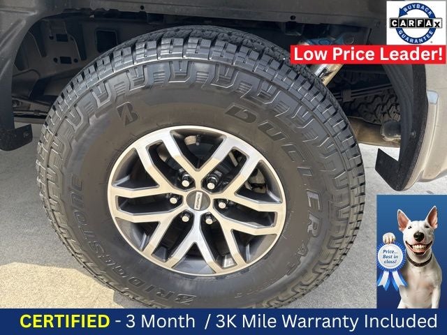 2018 Ford F-150 Raptor