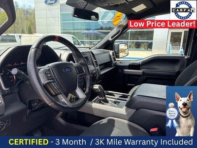 2018 Ford F-150 Raptor