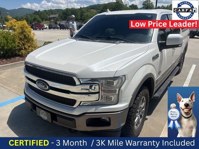 2018 Ford F-150 King Ranch 4x4 SuperCrew 5-1/2 Box's photo