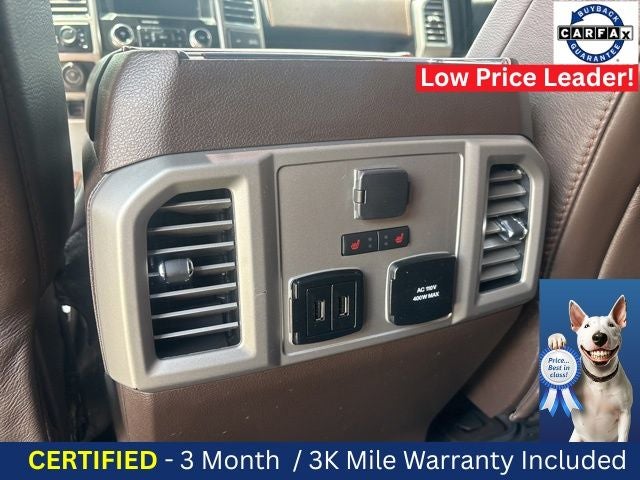 2018 Ford F-150 King Ranch
