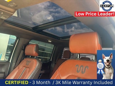 2018 Ford F-150 King Ranch