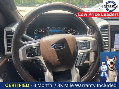 2018 Ford F-150 King Ranch