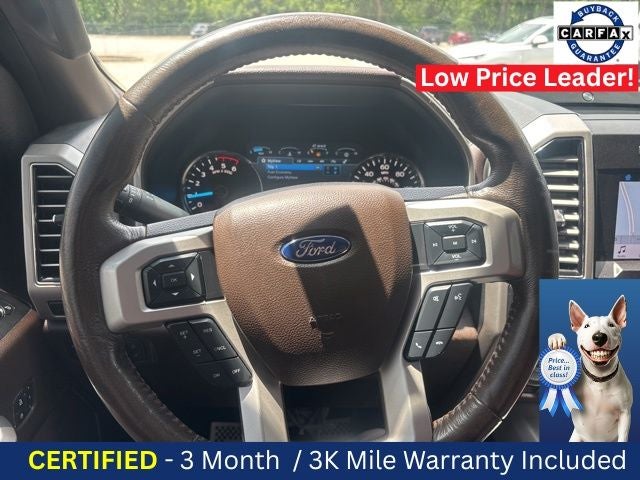 2018 Ford F-150 King Ranch