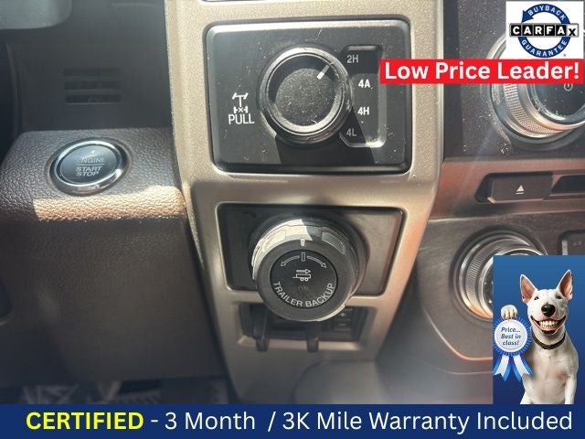 2018 Ford F-150 King Ranch