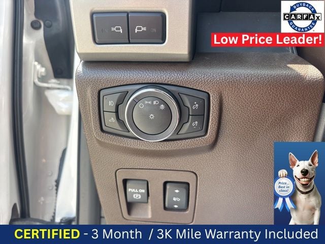2018 Ford F-150 King Ranch