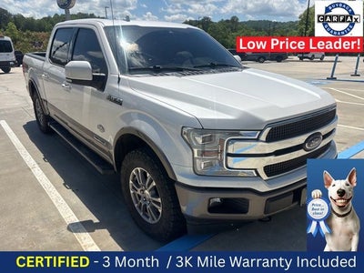 2018 Ford F-150 King Ranch