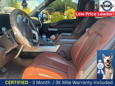 2018 Ford F-150 King Ranch