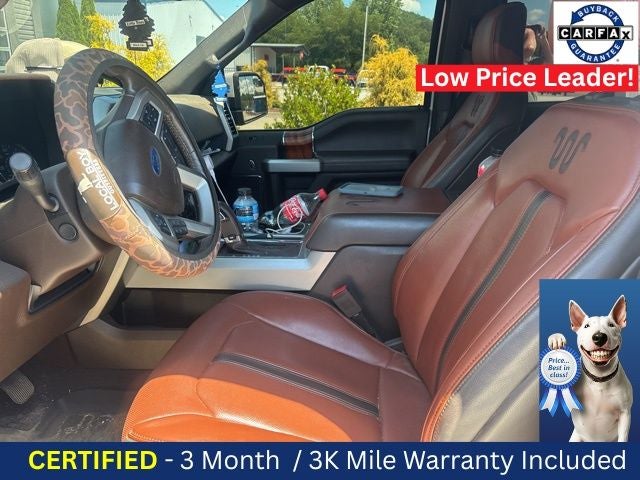 2018 Ford F-150 King Ranch
