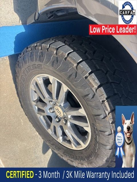2018 Ford F-150 King Ranch
